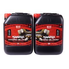 Shogun Samurai Hydro Bloom SW A+B 10L