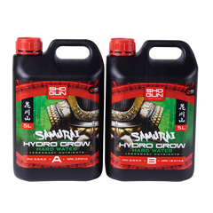 Shogun Samurai Hydro Grow HW A + B 5L