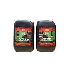 Shogun Samurai Hydro Grow HW A + B 25 L