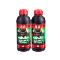 Shogun Samurai Hydro Grow SW A + B 1L