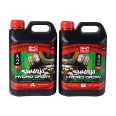 Shogun Samurai Hydro Grow SW A + B 5L