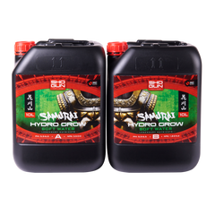 Shogun Samurai Hydro Grow SW A + B 10L