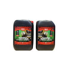 Shogun Samurai Hydro Grow SW A + B 25L