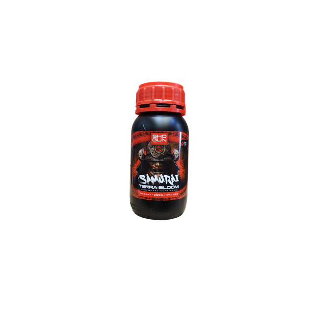 Shogun Terra Bloom 250ml