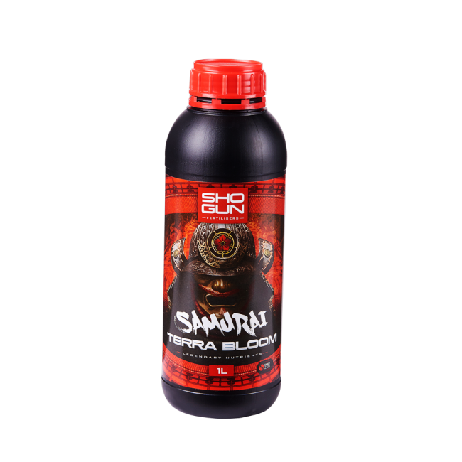 Shogun Terra Bloom 1L