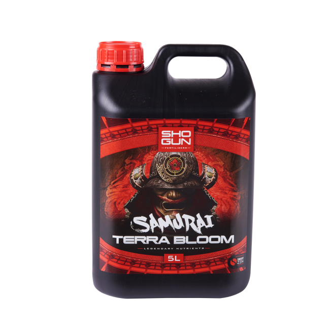 Shogun Terra Bloom 5L