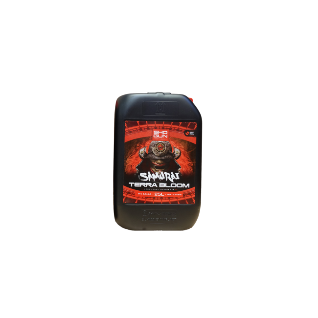Shogun Samurai Terra Bloom 25L