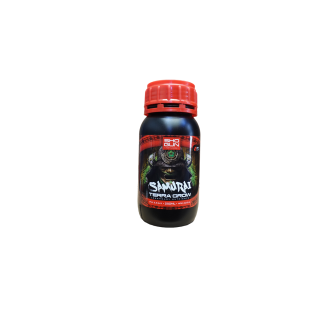 Shogun Terra Grow 250mL