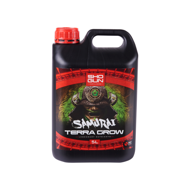 Shogun Terra Grow 5L