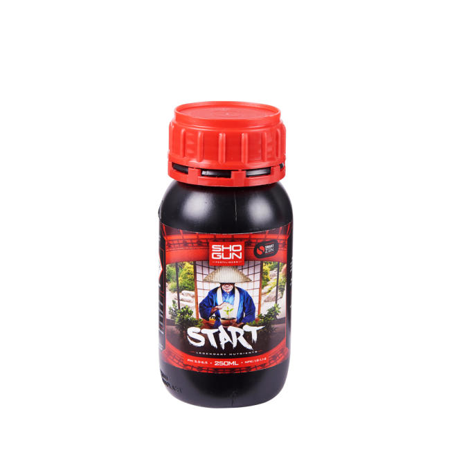 Shogun Start 250ml