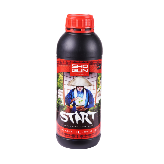 Shogun Start 1L