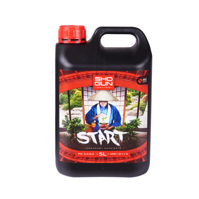 Shogun Start 5L