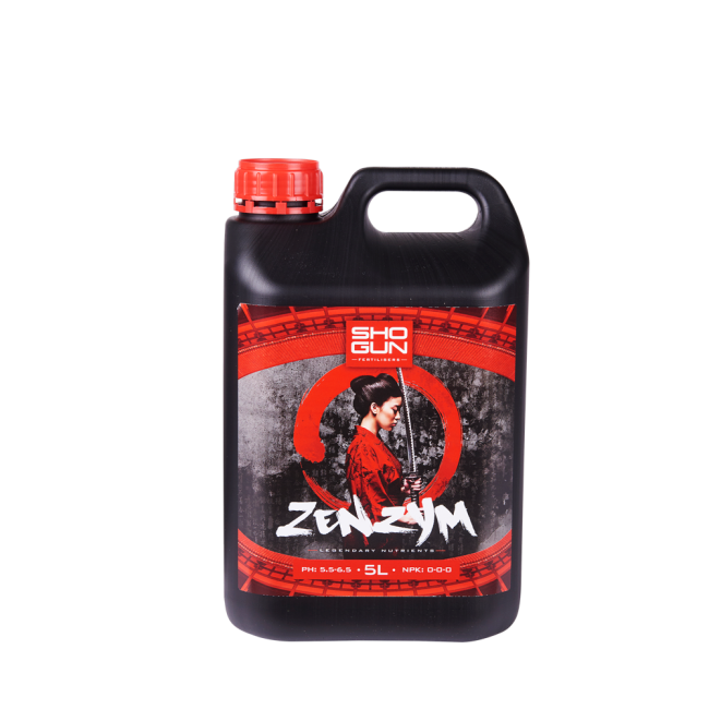 Shogun Zenzym 5L