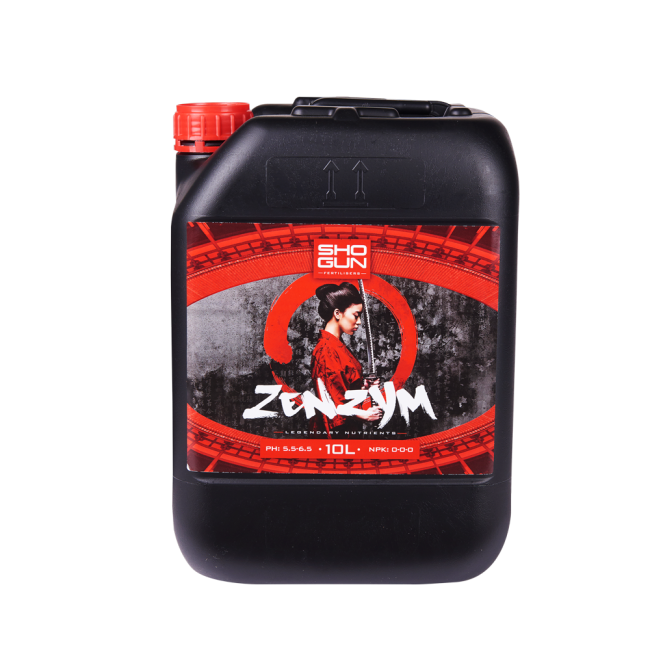 Shogun Zenzym 10L