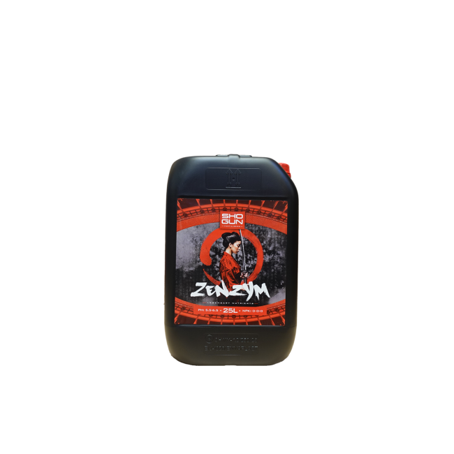 Shogun Zenzym 25L