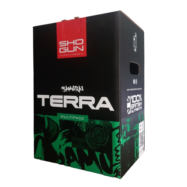 Shogun Terra Multipack