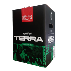 Shogun Terra Multipack