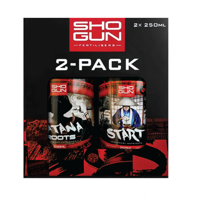 Shogun Propagation 2-pack