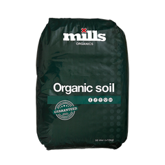 Mills Organic Soil, 50 L