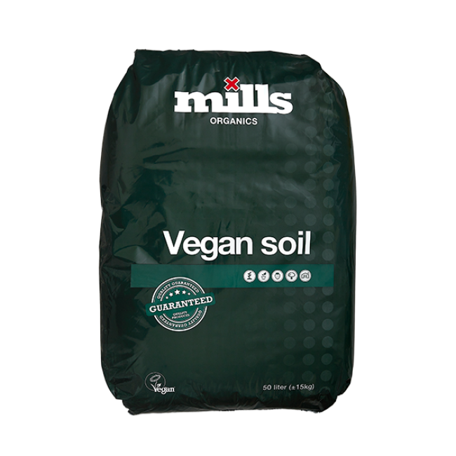 Mills Vegan Soil  All-Mix 50 L