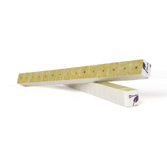 Grodan Improved (CSC) Miniblock, großes Loch 40/40,  4 x 4 cm, 1 St. à 15 Würfel