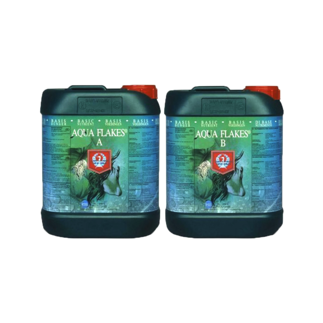 House & Garden Aqua Flakes A+B 10L