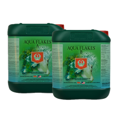 House & Garden Aqua Flakes A+B 20L