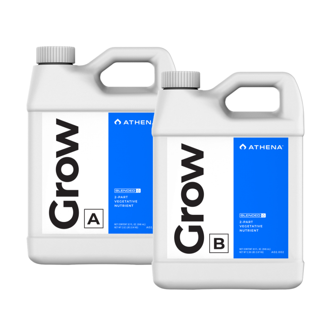ATHENA Grow A + B, je 946 ml