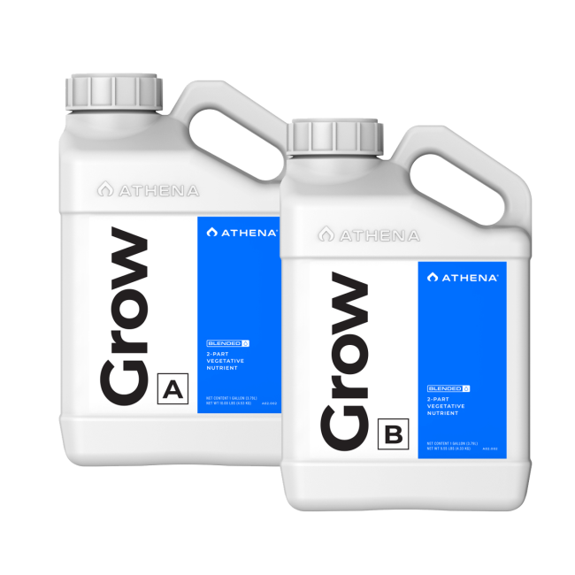 ATHENA Grow A + B, je 3,79 L