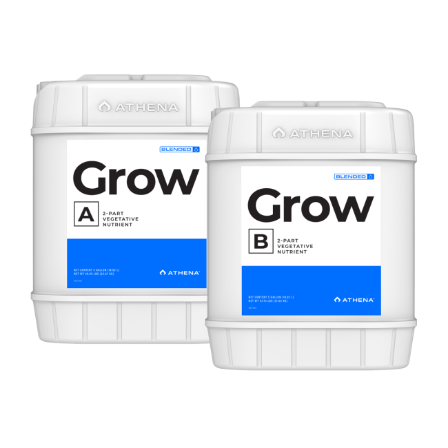 ATHENA Grow A + B, je 18,9 L