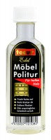 Tecur Möbelpolitur Hell, 100 ml