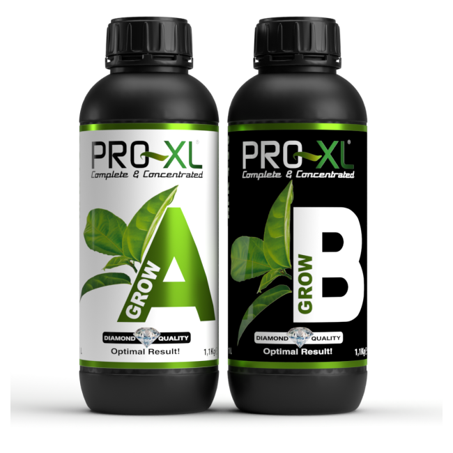 PRO-XL Grow A+B 1L
