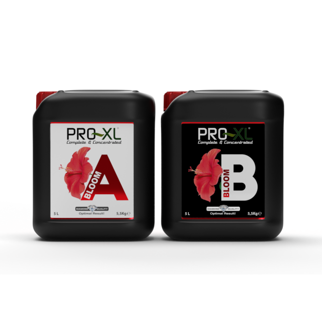 PRO-XL Bloom A+B 5L