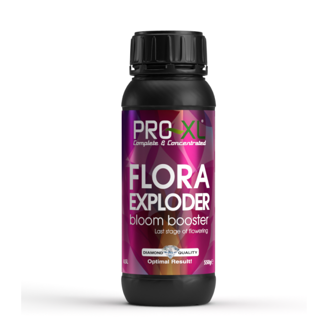 PRO-XL Flora Exploder 500 ML