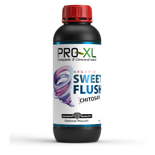 PRO-XL Organic Sweet Flush 1L