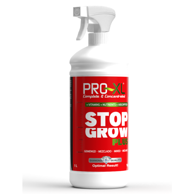 PRO-XL Stop Grow Plus Spray 1L