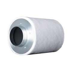 Prima Klima Coco-Aktivkohlefilter 240–360 m³/h, ø 100 mm