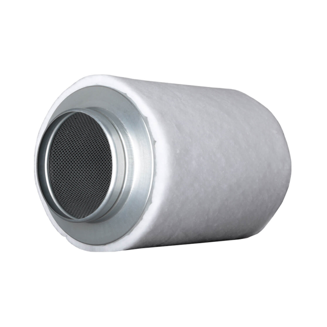 Prima Klima Coco-Aktivkohlefilter 240–360 m³/h, ø 125 mm
