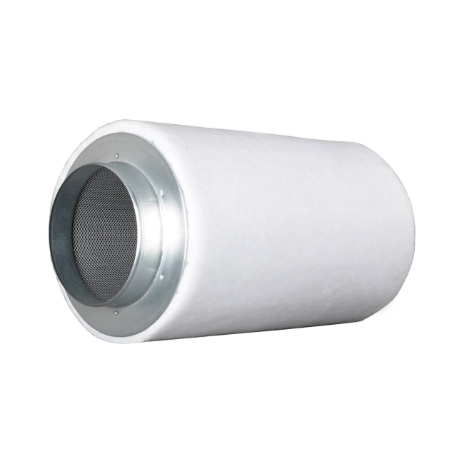 Prima Klima Coco-Aktivkohlefilter 475–620 m³/h, ø 160 mm