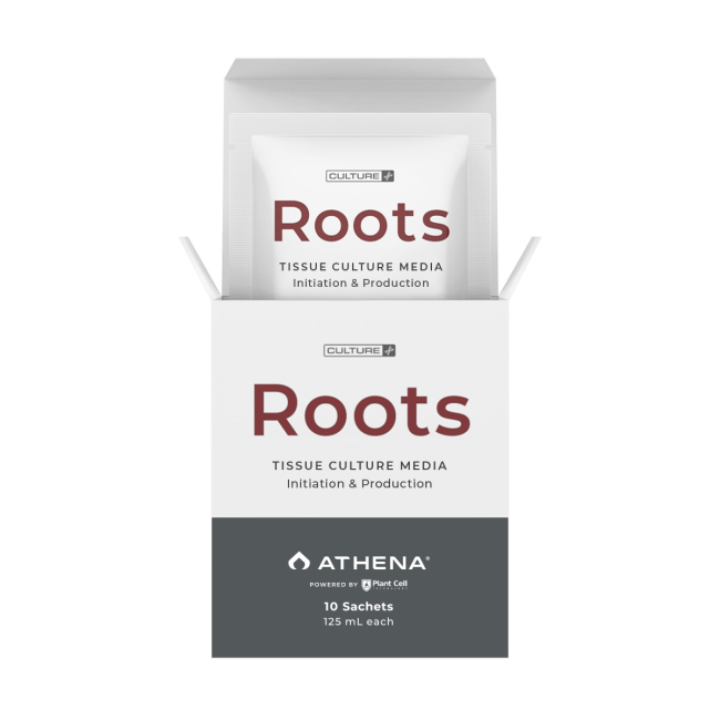 ATHENA Roots Culture Media
