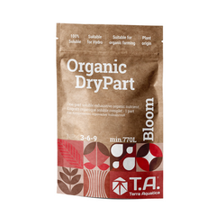 T.A. Organic DryPart Bloom 500g