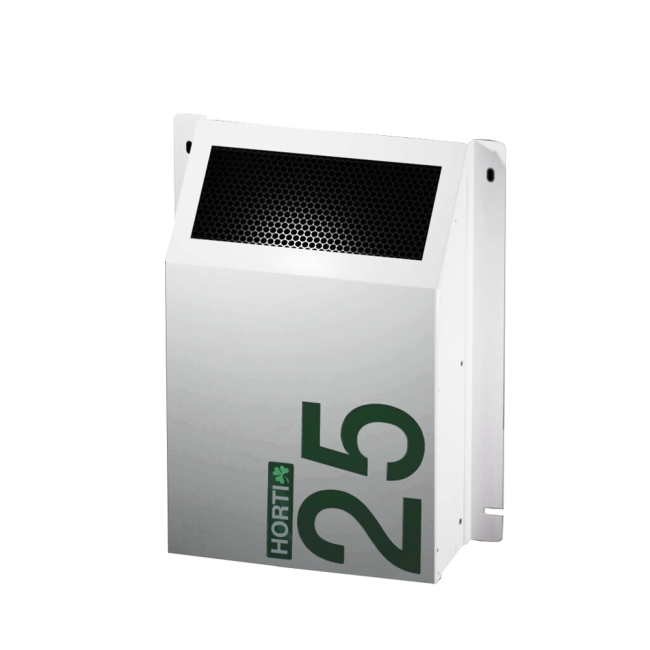 Horti 25 - Compact Air Purifier - Luftreiniger für 25 m²