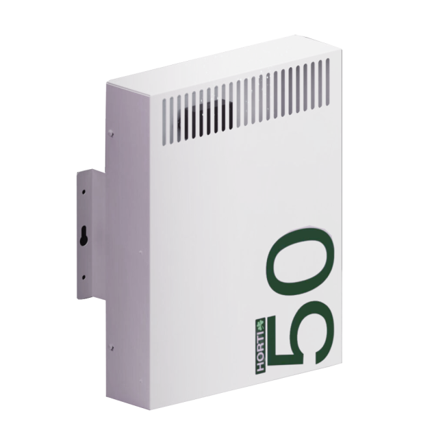 Horti 50 - Compact Air Purifier - Luftreiniger für 50 m²