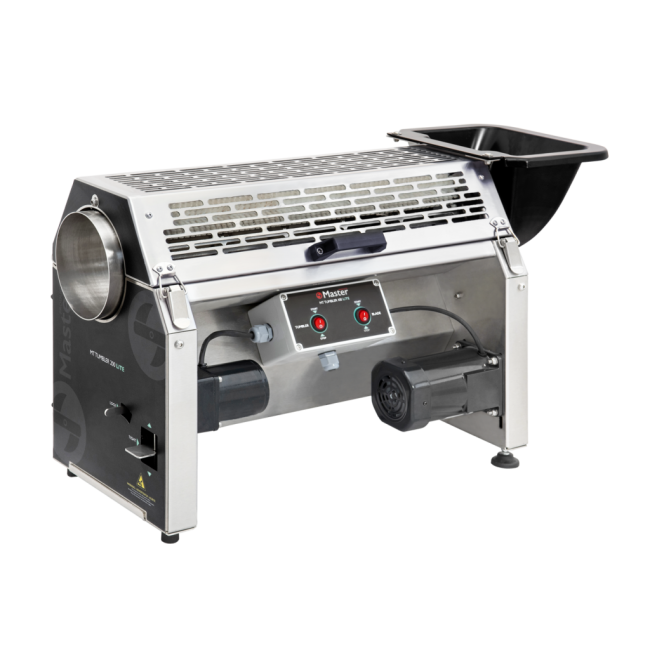 Master Trimmer MT Tumbler 200 LiTE