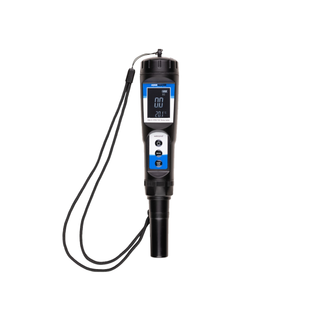 Aquamaster, E60 Pro 2 , EC/PPM/TDS/Temp. -Meter