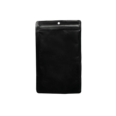 Qnubu Zip-Beutel, geruchsdicht, schwarz, 14g, 12,5 x 19,5cm