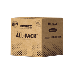 Biobizz All-Pack Indoor 250 ml