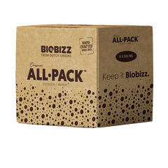 Biobizz All-Pack Indoor 500 ml