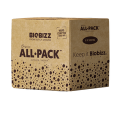 Biobizz All-Pack Outdoor 500 ml