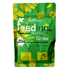 Green House Feeding, Grow, New Formular 2,5 Kg